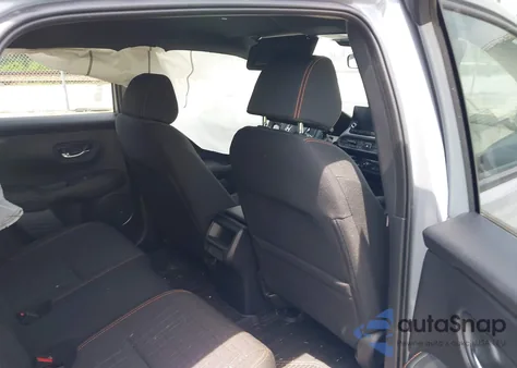 2024 Honda Hr-V Awd Sport/Awd Sport W/O Bsi from USA, damaged, VIN 3CZRZ2H52RM763246